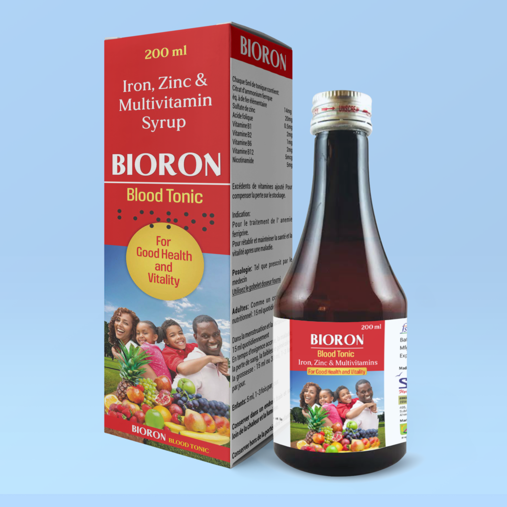 Bioron Syrup