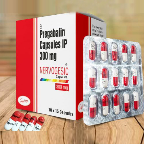 Pregabalin 300mg Capsule