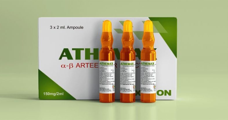 ALPHA BETA ARTEETHER 150 MG 2 ML INJECTION