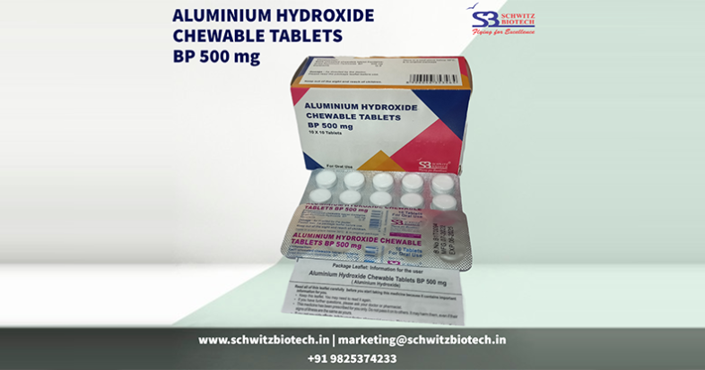 aluminium-hydroxid-tablets