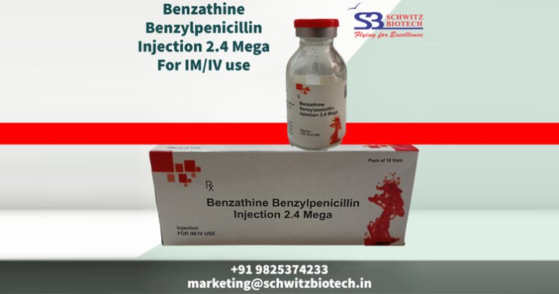 benzathine-benzylpenicillin-injection