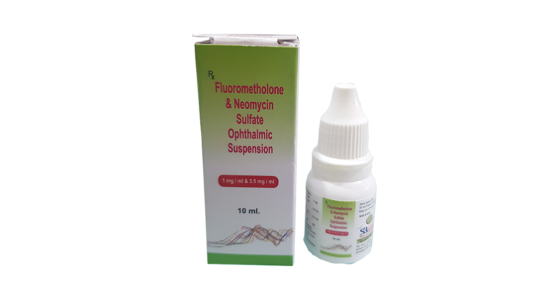 fluorometholone-and-neomycin-sulphate-ophthalmic-suspension