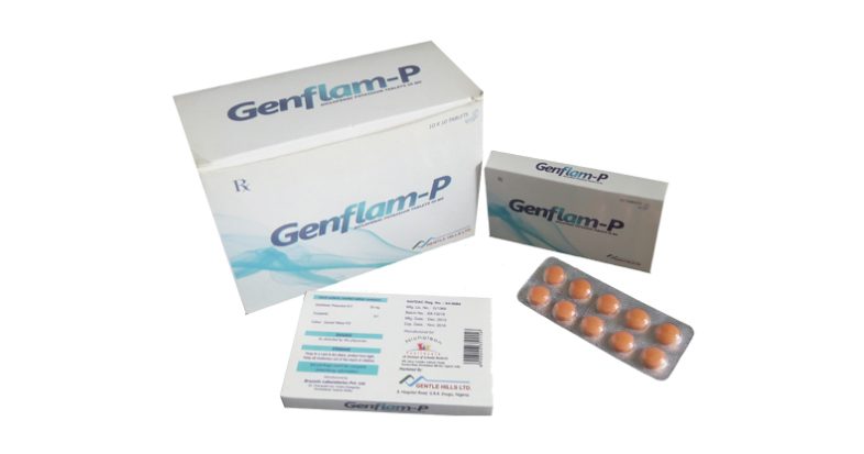 genflam-p-tablet