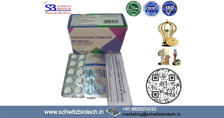 methylodopa-tablet