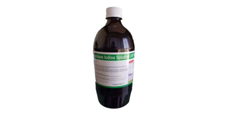 povidone-iodine-solution