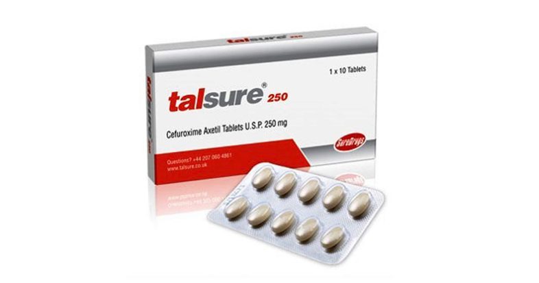 talsure-250-tablet