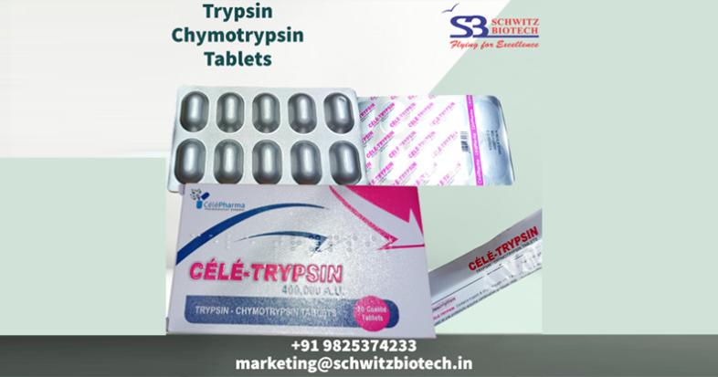 trypsin-chymotrypsin-tablets