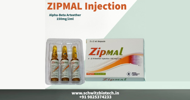 Alpha Beta Arteether Injection